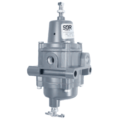 SOR Air Filter Regulator, 1267AFR